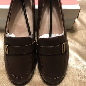 New Soul by Naturalizer Brown Loafers